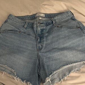 AF Jean shorts